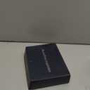 Samsers FullSize Foldable Bluetooth Keyboard, KF08S Wireless Folding Keyboards with PU Leather Cover, Portable Travel for iPhone iPad Smartphone Tablet Laptop, Android Windows Mac OS, Black