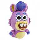 WowWee Pinkfong Baby Shark Offical 12" Fin Friend Plush with Sound - Chucks, Purple