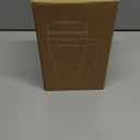 ALOUFEA 20 oz Insulated Coffee Mug Tumbler with Handle, Stainless Steel Travel Mug Tumbler with Lid and Straw,Double Wall Vacuum Leak Proof Ice Coffee Thermal Cup, Black