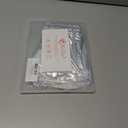 Girls Metallic Shorts Shiny Hot Pants for Dance Gymnastics Sparkly Shorts with Sunglasses (Small, Silver)