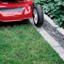 Emsco Group 2032HD Bedrocks Trim-Free Gray, 20 Feet Natural Stacked Slate Design Garden Lawn Edging