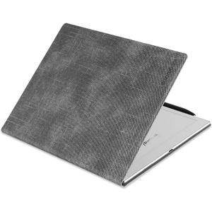 BOZHUORUI Magnetic Case for Onyx Boox Go 10.3 / Boox Tablet Go 10.3 Lumi (1th/2th Gen,2024/2026 Released),with Auto Sleep/Wake,Slim & Lightweight,PU Leather Protective Cover,Denim Gray