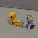 My Little Pony Toy Rainbow Equestria Favorites 10 Figure Collection, for Kids Ages 3 Years Old and Up 