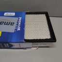 PG Engine Air Filter PA6116 | Fits 2011-2025 Dodge Durango, 2024-2025 Toyota Tacoma, 2025 4Runner, 2011-2021 Jeep Grand Cherokee, 2011-2020 Toyota Sienna, 2010-2022 Lexus RX350