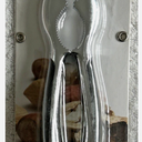 Culinary Fresh 23663 Silver Zinc Alloy Seafood And Nut Cracker