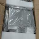 CANDANA Flame Broiler Kit for Pit Boss 850 820 Series Heat Deflector Baffle Diffuser Pitboss Pellet Grill Replacement Parts Slide Cover Bottom PB850 Smoker Accessories