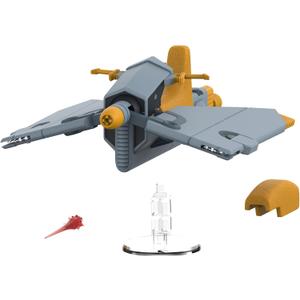 Super7 ULTIMATES! Thundercats Skycutter (Small Vehicle) - 7" Thundercats Action Figure with Accessories - Classic Cartoon Collectibles and Retro Toys, 7 inch Scale