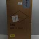 Makeup Train Case with Drawer, Rolling Makeup Case, Cosmetology Case on Wheels, Gift, Large Makeup Case Organizers, Professional for Salon Barber, Nail, Tattoo, Black Colourful