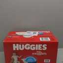 Huggies Size 2 Diapers, Little Snugglers Baby Diapers, Size 2 (12-18 lbs), 84 Count