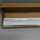 LazBlinds Cordless Cellular Shades, Blackout Privacy Honeycomb Shades for Home, Thermal Insulation Noise Reduction Blinds for Windows, 22'' W x 36'' H, White