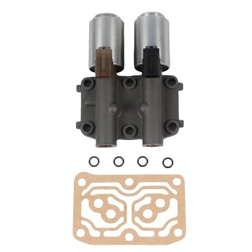 Yeedaky Transmission Dual Linear Shift Solenoid Fit for Honda Accord 2003-2007 CRV 2007-2011 Fit for Acura RSX 2002-2006 TSX 2004-2008 28260-PRP-014 (Missing Pieces)