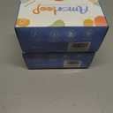 2 x Amorloop Crochet Kit for Beginners  Easy-to-See Stitches Yarn, Pre-Started Piece, and Step-by-Step Video Tutorials | Starter Crochet Set with Cute Animal Pattern  Original Handmade Bear Pattern