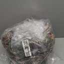 Northwest Realtree Full/Queen Size 1 Comforter and 2 Sham Set, All Seasons, Men and Women Soft Cabin Bedding, Xtra Green Camo