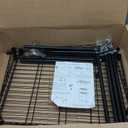 Sakugi Storage Shelves . Metal Shelf Organizer, Space-Saving Garage Shelving