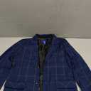 Boys Formal Suit Set Kids Toddler Tuxedo Slim Fit Plaid Suits for Teenage Boys 2-Piece Wedding Party Outfit 8Y