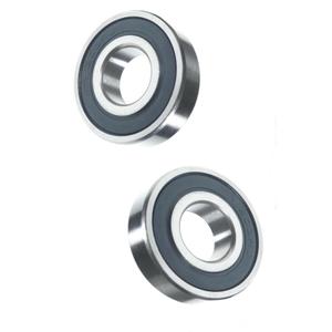 6203-2RS Sealed Bearings Replace Fully Suitable for 741-0600 941-0600 741-0124 941-0124 GX20818 JD8535 12325MA 1255MA 1501389MA 100-1048 38-7820 1