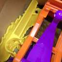 Monster Jam El Toro Loco Big Air Challenge Playset with Exclusive Monster Truck, Over 20-Inch Tall, 1:64 Scale, Kids Toys for Boys Ages 3 and up