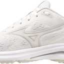 Mizuno Women's Wave Legacy Training Shoes (6.5 Wide, White)