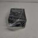 Under Desk Drawer Organizer No Drill Metal Under Desk Storage Drawer Container 2 Slide Out Cabinet Drawer Suitable for Home And Office (Medium)