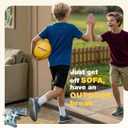 Trymaker Tetherball, Tether Balls and Rope Set, Replacement Tetherball for Adults Backyard Outdoors