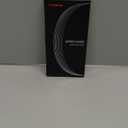 TORRAS Upgraded 360 Rotatable Magnetic Ring for iPhone 15 Pro Max Case, Fit for MagSafe with Stand Ring Holder, 16FT Mil-Grade Shockproof Translucent for iPhone 15 Pro Max Phone Case Ostand, Black