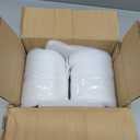 1 oz Mini Porcelain Ramekins Set of 6, Small Ceramics Souffle Dish, Exactly Designed for Dipping Sauce, Ketchup, Salsa and Jams, 30ml White