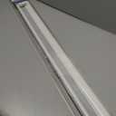 Grandekor Blackout Window Blinds and Shdes Cordless Cellular Shades, White-White, 34x36 inch