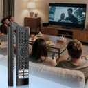 Replacement for Hisense Smart TV Remote Control,Universal for Hisense 4K UHD Android Smart TVs (Not for Fire & Roku TV)