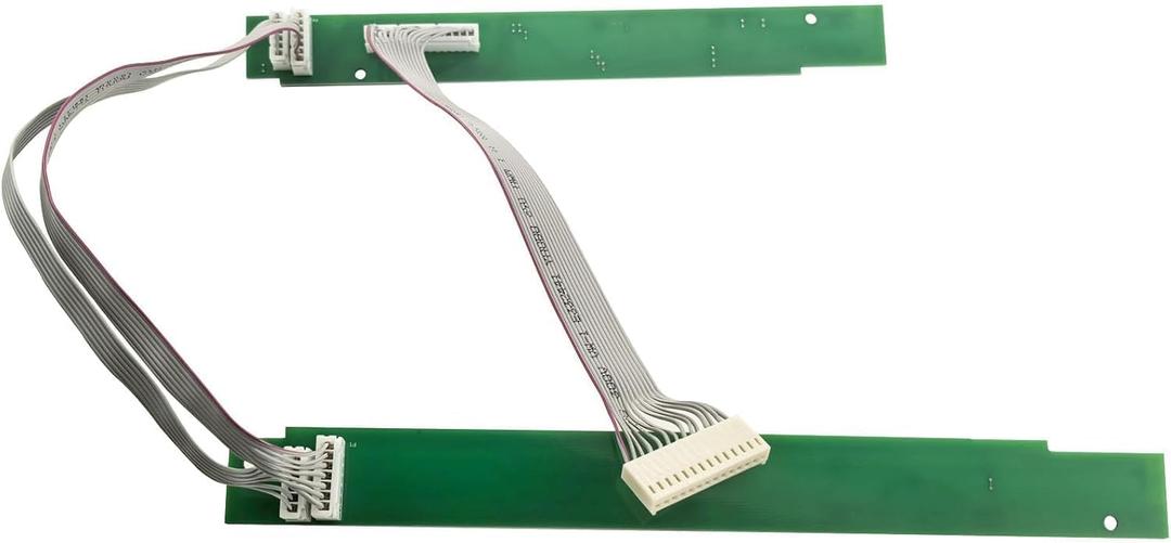 5304518467 Compatible with Electrolux/Frigidaire Dishwasher User Interface Control Button Assembly