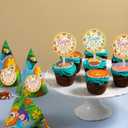 1000pcs Bumble Bee Gender Reveal Stickers, Colorful Team He Boy or Team She Girl Stickers Little Honey Bee Party Supplies for Baby Shower Favors Gender Reveal Party Games Decorations