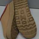 Women's Slippers Platform Mini Boots Short Ankle Boot Fur Fleece Lined House slippers Anti-Slip Boot For Outdoor, 11