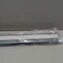 LazBlinds No Drill Cordless Cellular Shades, 29" W × 48" H, Dark Grey