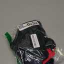 NFL Team Logo Black Drawstring Winter Cap Hooded Gaiter Balaclava Face Cover (One Size)