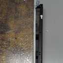 Record Player Stand, 3-Tier Record Player Table, Vinyl Record Storage with Extra-Large Desktop, Turntable Stand End Table for Vinyl Record, Record Holder for Living Room - Rustic Brown