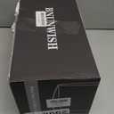 Large Double Walled Glass Coffee Mugs Beer Cups 24oz set of 2, Insulated Clear Borosilicate Glass Tea Lemonade Cups with Handle