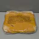 NOL Nylon Waterproof Kids Lunch Bag, Insulated Lunch Bag, Lunch box Cooler, Reusable, Zip Closure with Buckle Handle Holds Lunch Box, Snacks & Water Bottle for School Work, Earth-yellow (Vertical)