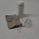 Rechargeable Portable Bidet Sprayer, 4 Pressure Options for Personal Cleaning, Travel Bag Included - Essentials for Postpartum/Perineal/Hemorrhoid Care White