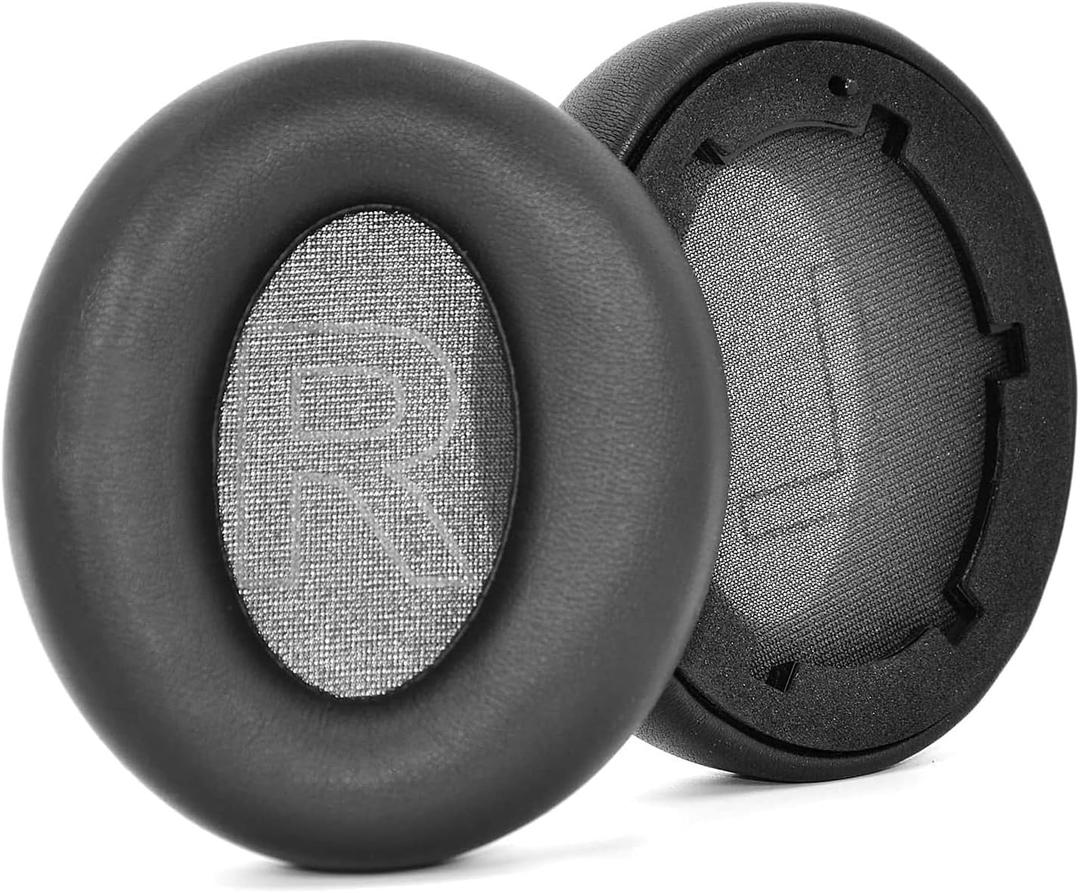 Replacement Ear Pads Cushions Cover for Anker Soundcore Life Q20 Headphones (Q20)