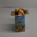 COMIN Inflatable Yellow Duck Costume Cute Blow up Funny Party Halloween Costume for Kids (48)