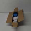 LyriFine Electric Spin Scrubber, New Full-Body IPX7 Waterproof Bathroom Cleaner Brush, Shower Scrubber with Long Handle & 2 Speed, Heads Replacement, Cleaning Supplies for Tub Shower Tile Floor (Classic Black)