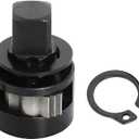 XHBAN 1 Set Electric Tools Service Kit M12 3/8 Ratchet Head Anvil 42-06-1030 Fits Milwauke 2457-20,2457-21