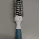 Professional Round Brush for Blow Drying - Small Ceramic Ionic Thermal Barrel Brush for Sleek, Precise Heat Styling and Salon Blowout - Lightweight Round Hair Brush (Barrel 1.3 inch, Bristle 2 Inch)