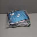 Baby Stroller Rain Cover Compatible with Cybex Priam & Mios & Balios Prams, Stroller Accessories Wind Cover, Transparent EVA Weather Shield with Large Space