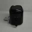 Chefman 6Qt Digital Air Fryer Black
