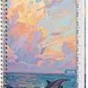 2026 Planner, Weekly and Monthly Calendar Academic Planner, Jan 2026 - Dec 2026, Planning Agenda Book for Desk Accessories and School Supplies - A5 (6.3'' x 8.5'')