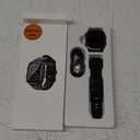 OUKITEL Smartwatch BT20 (BT20-BE/OL) Black Blue