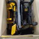 DEWALT Table Saw 10 Inch with Foldable Rolling Table Saw Stand, 15 Amp, 4800 RPM, 32-1/2-Inch Rip Capacity (DWE7491RS)