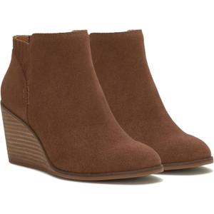 Lucky Brand Women's Zorla Wedge Bootie