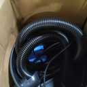 Stanley - SL18116P Wet/Dry Vacuum, 6 Gallon, 4 Horsepower Black