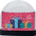 Neil Enterprises Inc. Gift Card Snow Globe